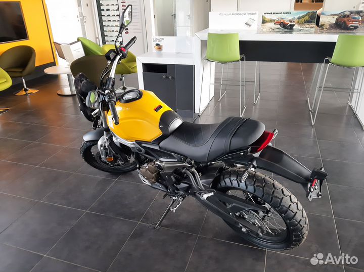 Мотоцикл voge 300ACX
