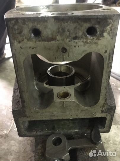 Bravo 1-2-3 MerCruiser