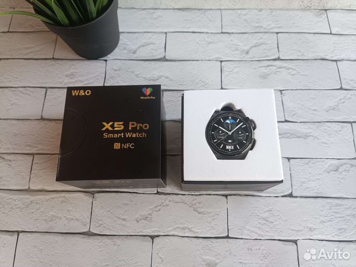 Smart watch X5 pro
