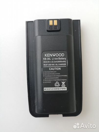 Рация Kenwood TK-F8 Turbo мощность 16 Ватт