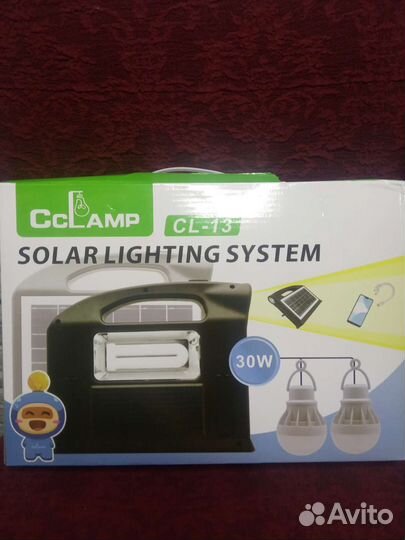 Мощный фонарь ручной