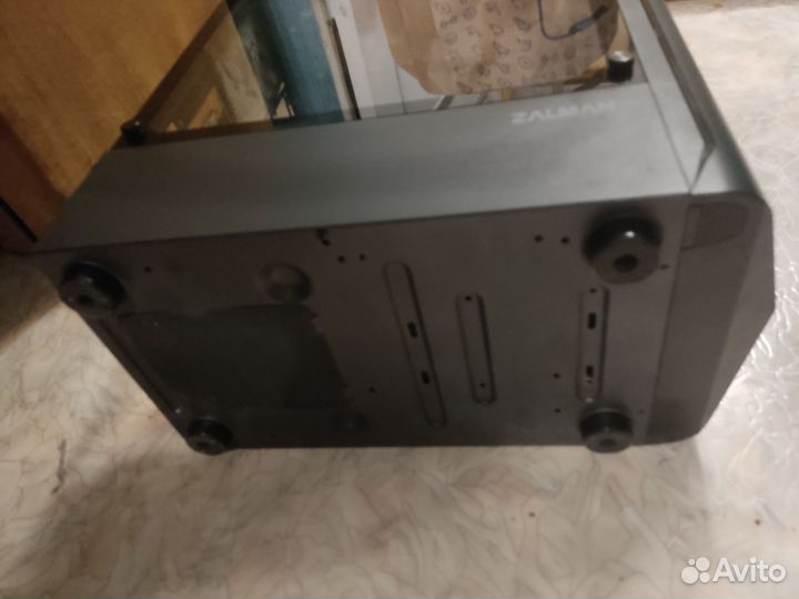 Корпус для пк zalman N4