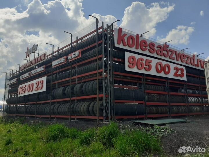 Ovation VI-388 215/55 R16