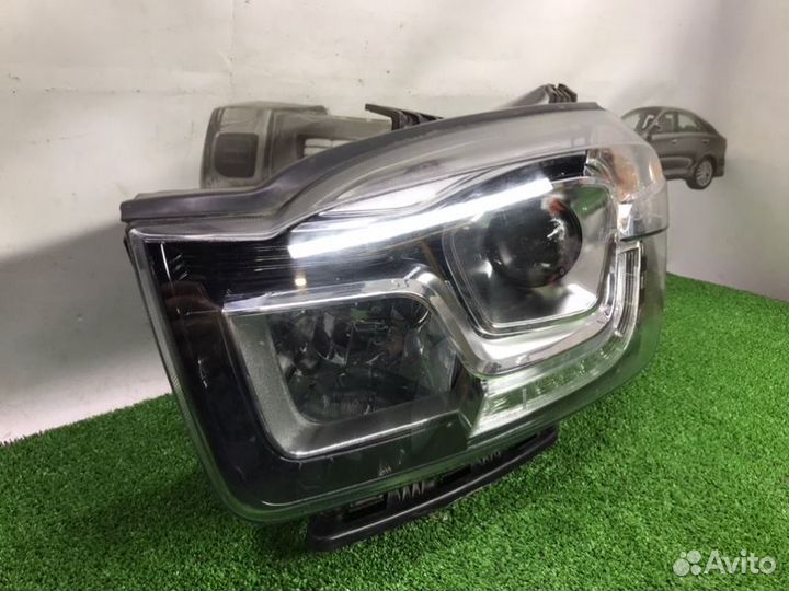 Фара левая Ssangyong Actyon New