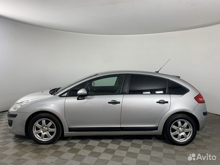 Citroen C4, 2010