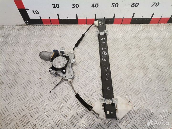 Стеклоподъемник передний правый Chevrolet Epica