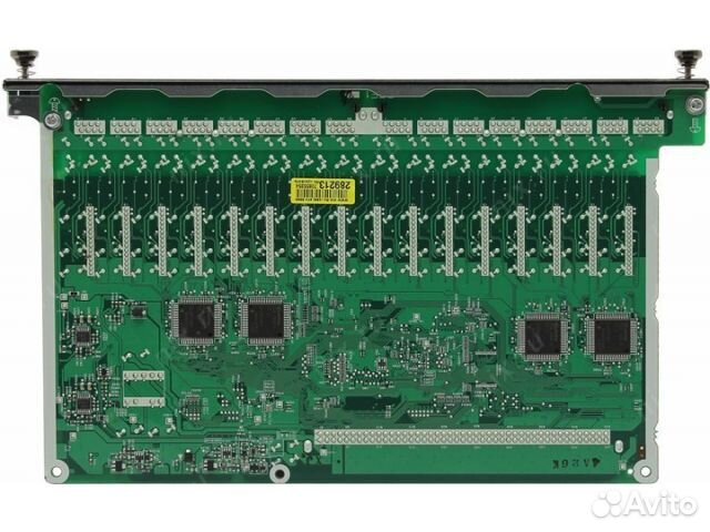 Плата Panasonic SLC16 - KX-NCP1174 / KX-NCP1174XJ