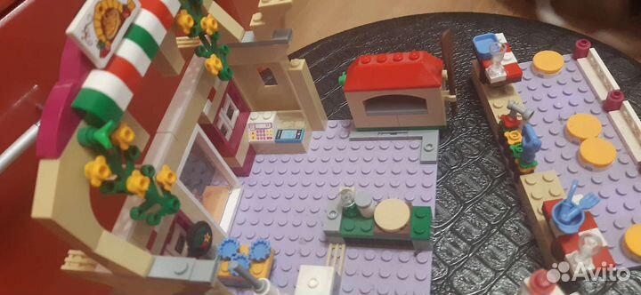 Lego для девочек