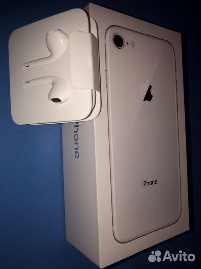 Наушники apple earpods lightning