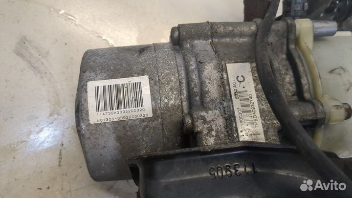 Насос усилителя руля Skoda Fabia, 2004