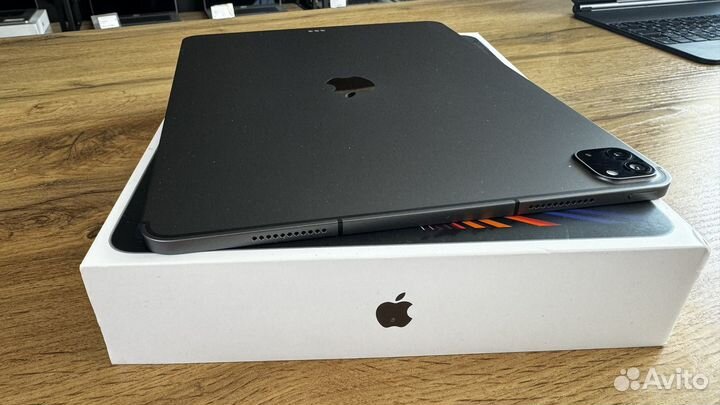 iPad pro 12.9 2021 m1 128 cellular ростест