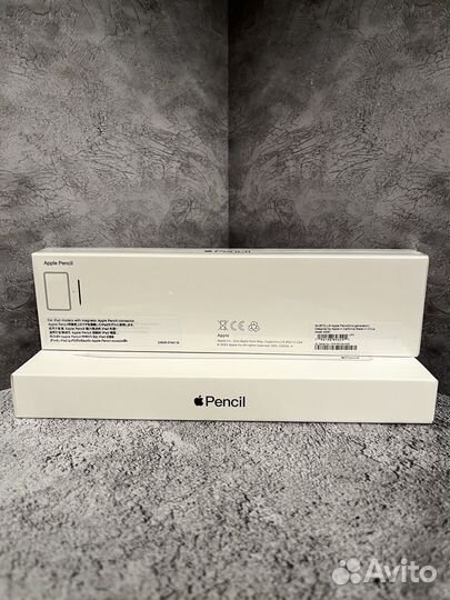 Стилус на iPad Apple Pencil 2 (новый)