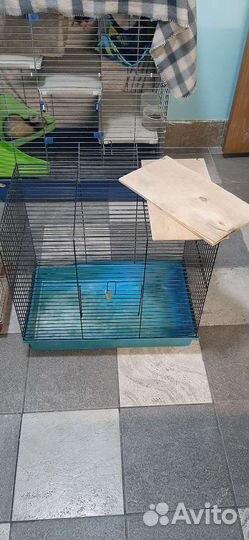 Клетка для грызунов
