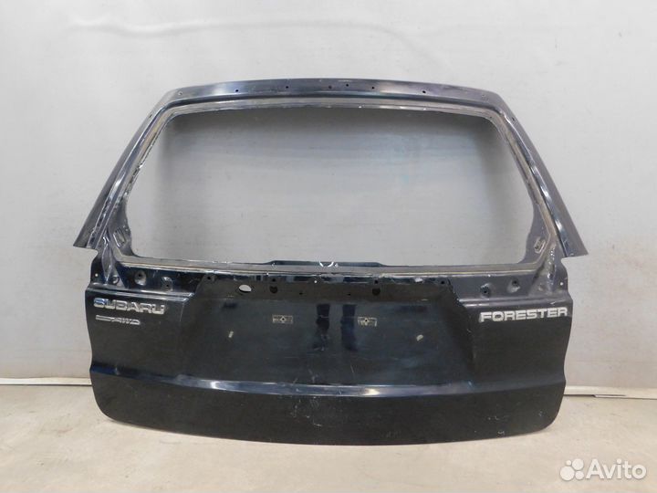 Дверь багажн. Subaru Forester (S12) (72518)