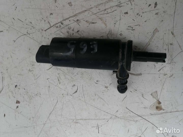 Моторчик омывателя фар BMW 7-Series E65