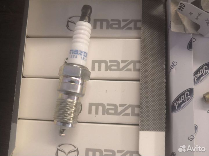 Свеча зажигания itr6f-13 фокус 2