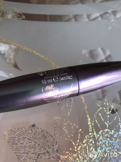 Тушь для ресниц