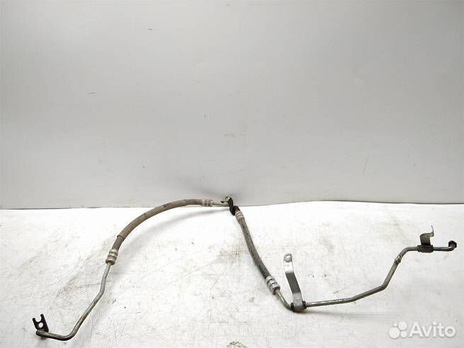 Трубка гур Renault Logan Sandero