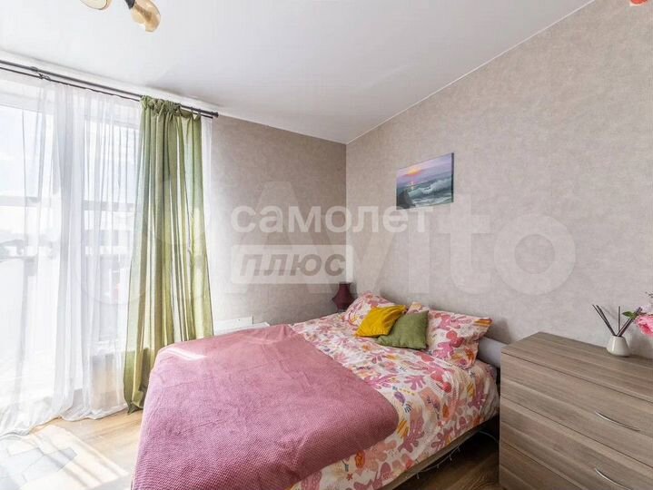 Квартира-студия, 22,5 м², 8/8 эт.