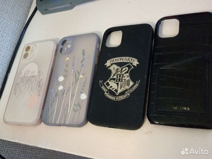 Чехол iPhone 11