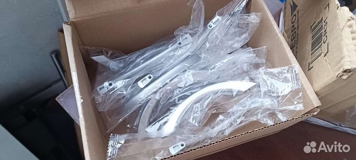 Мебельные ручки