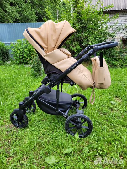 Коляска Rico basic Ozon 3 в 1