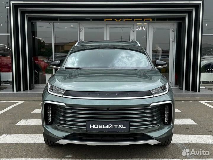EXEED TXL 2.0 AT, 2024