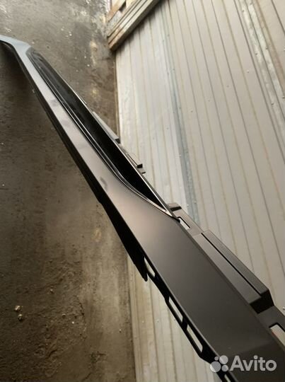 Боковые пороги Ауди А5 RS5 2021