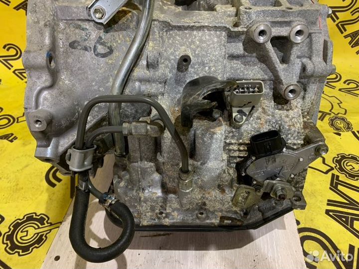 АКПП Toyota 1NZ-FE