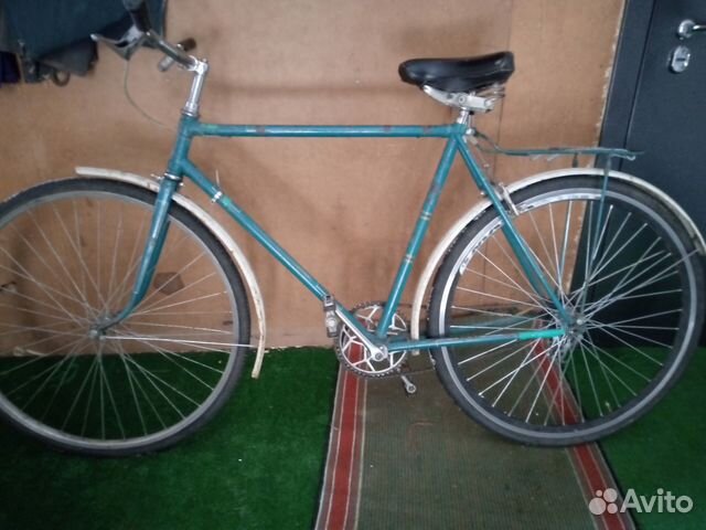 Велосипед Мерида Калахари