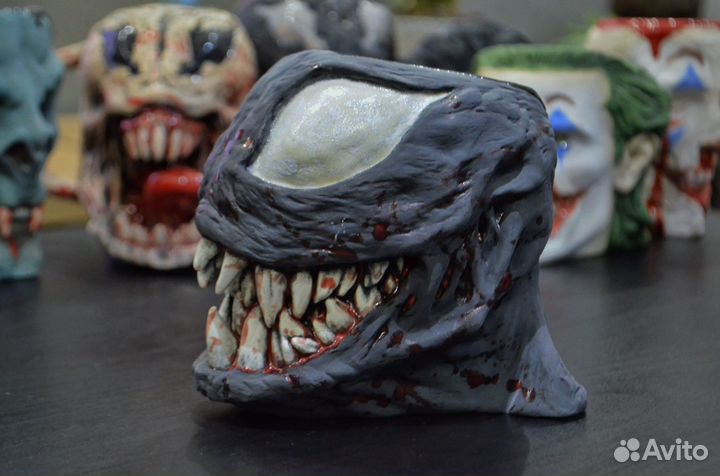 Кружка Веном