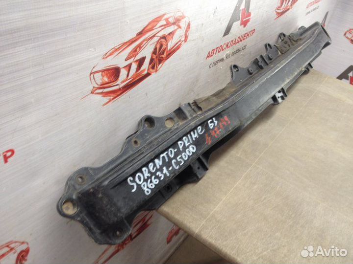 Усилитель бампера заднего Kia Sorento Prime с 2014