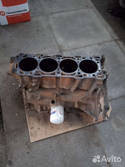 Блок цилиндров Pontiac Grand AM Понтиак гранд ам