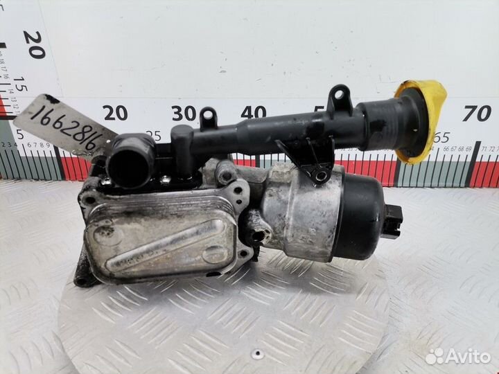 Корпус масляного фильтра Opel Corsa C рест. 2004