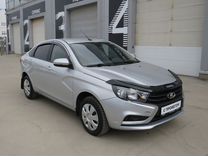 ВАЗ (LADA) Vesta 1.6 MT, 2019, 72 468 км, с пробегом, цена 900 000 руб.