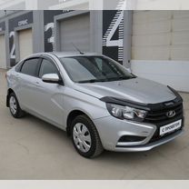 ВАЗ (LADA) Vesta 1.6 MT, 2019, 72 468 км, с пробегом, цена 850 000 руб.