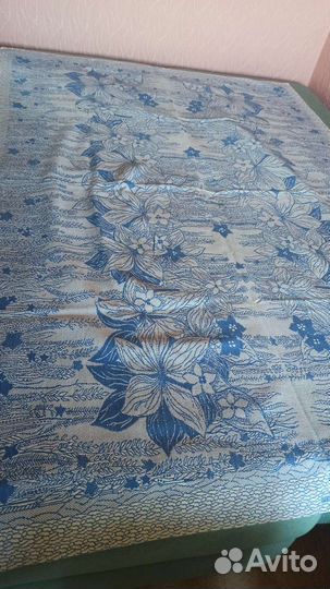 Плед покрывало нат.хлопок