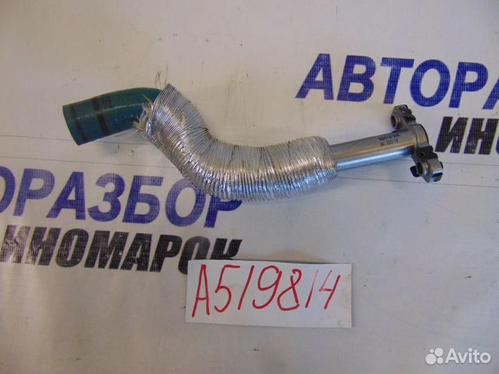 Трубка турбокомпрессора для Citroen C4 2011 - н