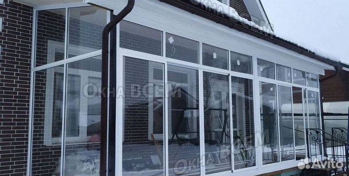 Пластиковые окна за 7 дней