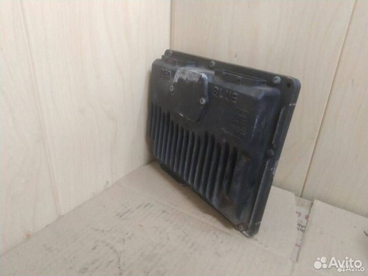 Блок управления двигателем Chevrolet Blazer 2 S15