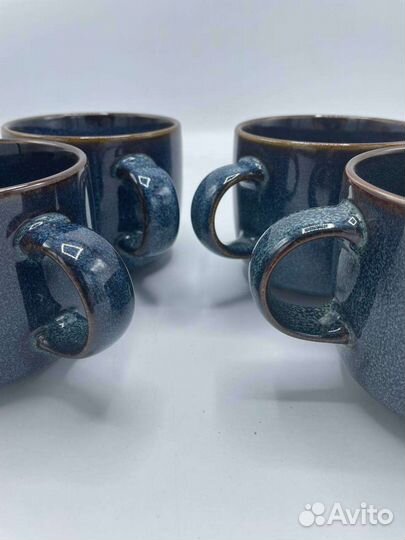 Набор столовой посуды Гладелинг. Сервиз. 16 пр