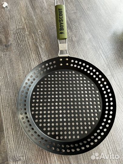 Сковорода жаровня новая