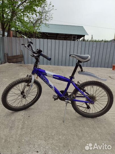 Детский велосипед бу 20