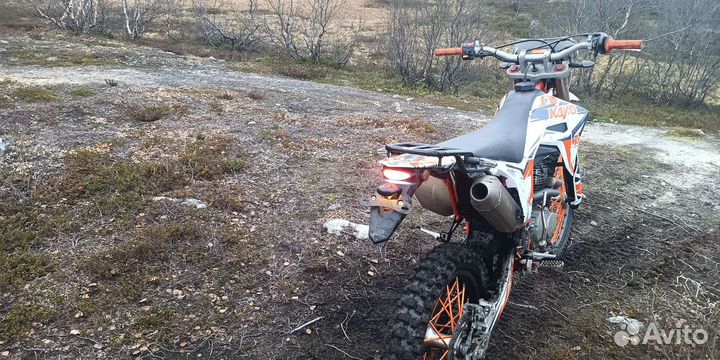 Kayo-T4 Мотоцикл,эндуро,кросс