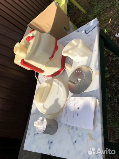 Соковыжималка электрическая