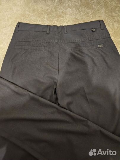 Брюки мужские классические