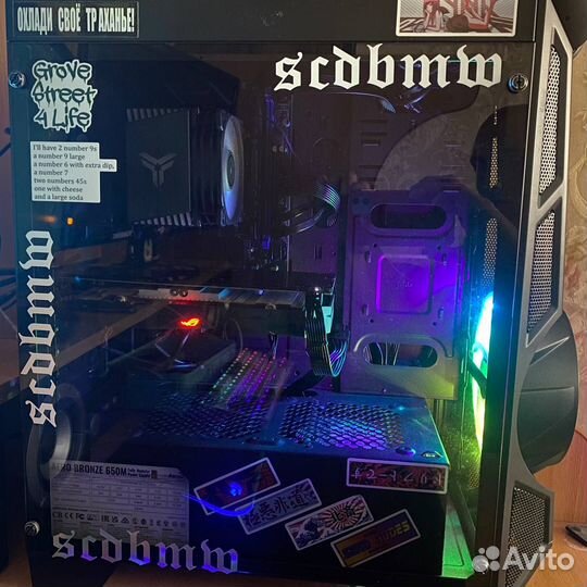 Игровой пк