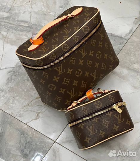 Сумка louis vuitton натуральная кожа