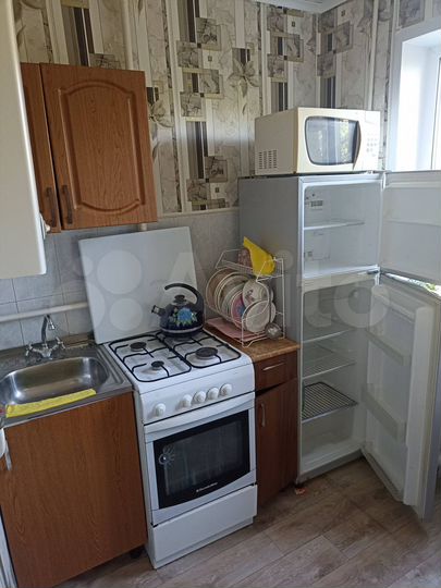 1-к. квартира, 30,4 м², 2/5 эт.