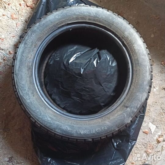 Nokian Tyres Nordman 7 205/55 R16